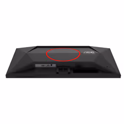AOC Q24G4RE Monitor PC - Vista aggiuntiva 8