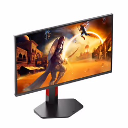 AOC Q25G4SR Monitor PC - Vista aggiuntiva 4