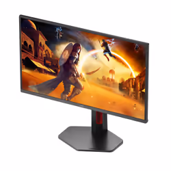 AOC Q25G4SR Monitor PC - Vista aggiuntiva 5