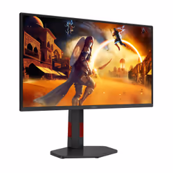 AOC Q25G4SR Monitor PC - Vista aggiuntiva 6