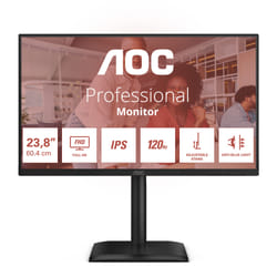 AOC 24E4U Monitor PC