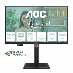 AOC 24P4U non classificato - Vista aggiuntiva 2