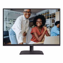 AOC E4 X24E4U Monitor PC 61 cm (24") 1920 x 1200 Pixel Full HD LED Nero - Vista aggiuntiva 7