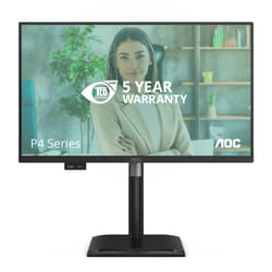 AOC 24P4CV Monitor PC 60,5 cm (23.8") 1920 x 1080 Pixel