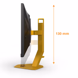 AOC AGON PRO CS24A Monitor PC 61,2 cm (24.1") 1920 x 1080 Pixel Full HD LED Nero - Vista aggiuntiva 3