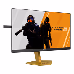 AOC AGON PRO CS24A Monitor PC 61,2 cm (24.1") 1920 x 1080 Pixel Full HD LED Nero - Vista aggiuntiva 5