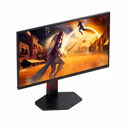 AOC G4 25G4ZR Monitor 24,5 pollici Full HD IPS 260 Hz 1 ms Nero, Rosso - Vista aggiuntiva 7