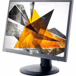 AOC 60 Series I2460PXQU Monitor PC 61 cm (24") 1920 x 1200 Pixel WUXGA LED Nero