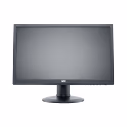 AOC 60 Series I2460PXQU Monitor PC 61 cm (24") 1920 x 1200 Pixel WUXGA LED Nero