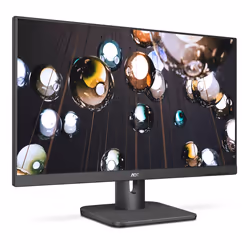 AOC E1 24E1Q 23.8" Full HD LED Nero - Vista aggiuntiva 4