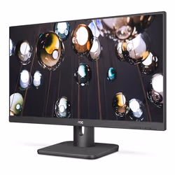 AOC E1 24E1Q 23.8" Full HD LED Nero - Vista aggiuntiva 5