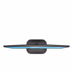 AOC B2 24B2XH/EU LED display 23.8" Full HD Nero - Vista aggiuntiva 6