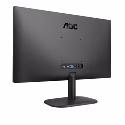 AOC B2 24B2XH/EU LED display 23.8" Full HD Nero - Vista aggiuntiva 8