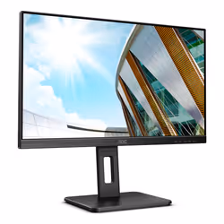 AOC P2 24P2C LED display 23.8" Full HD Nero - Vista aggiuntiva 5