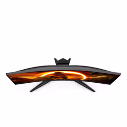 AOC G2 C24G2AE/BK 23.6" Full HD LED Nero, Rosso - Vista aggiuntiva 6