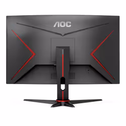 AOC G2 C24G2AE/BK 23.6" Full HD LED Nero, Rosso - Vista aggiuntiva 8