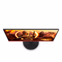 AOC 90 Series G2490VXA LED display 23.8" Full HD Nero, Rosso - Vista aggiuntiva 8