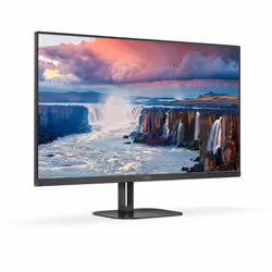 AOC V5 27V5CE/BK 27" Full HD LED Nero - Vista aggiuntiva 4