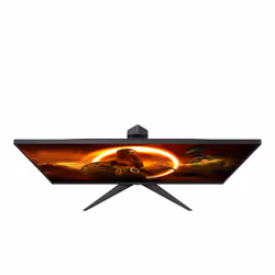 AOC Q27G2S/EU 27" Quad HD LED Nero, Rosso - Vista aggiuntiva 6