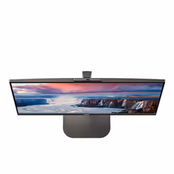 AOC V5 Q27V5CW/BK 27" Quad HD LED Nero - Vista aggiuntiva 5