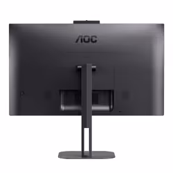 AOC V5 Q27V5CW/BK 27" Quad HD LED Nero - Vista aggiuntiva 6
