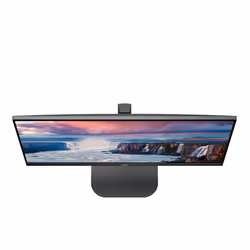 AOC V5 Q27V5N/BK 27" Quad HD LED Nero - Vista aggiuntiva 5