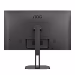 AOC V5 Q27V5N/BK 27" Quad HD LED Nero - Vista aggiuntiva 6
