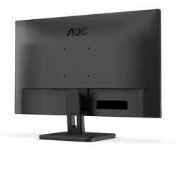 AOC E3 Q27E3UAM 27" Quad HD Nero - Vista aggiuntiva 7