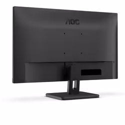 AOC E3 Q27E3UAM 27" Quad HD Nero - Vista aggiuntiva 8