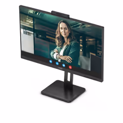 AOC Q27P3QW 27" Quad HD Nero - Vista aggiuntiva 7