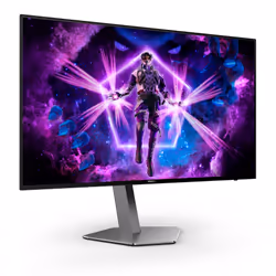 AOC AG276QZD 26.5" Quad HD OLED Nero - Vista aggiuntiva 5