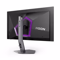 AOC AG276QZD 26.5" Quad HD OLED Nero - Vista aggiuntiva 6