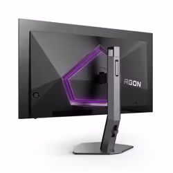 AOC AG276QZD 26.5" Quad HD OLED Nero - Vista aggiuntiva 7