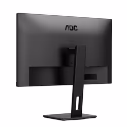 AOC E3 27E3QAF LED display 27" Full HD Nero - Vista aggiuntiva 5