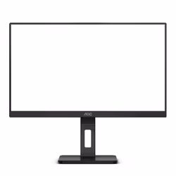AOC Q27E3UMF 27" Quad HD Nero - Vista aggiuntiva 4