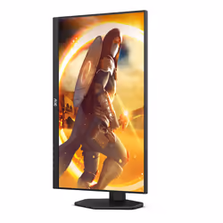 AOC Q27G4X LED display 27" Quad HD LCD Nero - Vista aggiuntiva 6