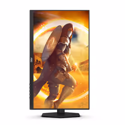 AOC Q27G4X LED display 27" Quad HD LCD Nero - Vista aggiuntiva 7