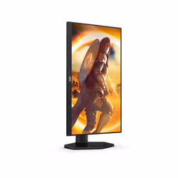 AOC 24G4X 23.8" Full HD LCD Nero - Vista aggiuntiva 7