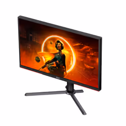 AOC G3 Q27G3XMN/BK 27" 2K Ultra HD LED Nero - Vista aggiuntiva 5