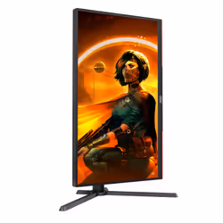 AOC G3 Q27G3XMN/BK 27" 2K Ultra HD LED Nero - Vista aggiuntiva 8