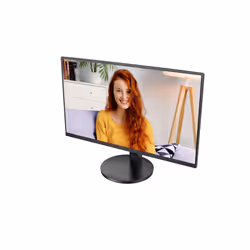 AOC U27B3AF 27" 4K Ultra HD LED Nero - Vista aggiuntiva 4