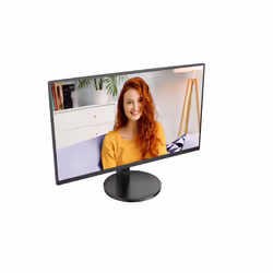 AOC B3 U27B3CF 27" 4K Ultra HD LCD Nero - Vista aggiuntiva 5
