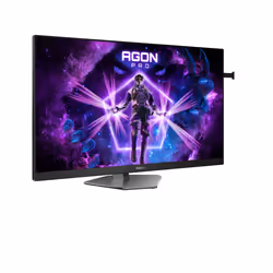 AOC G2 AG276FK 27" Full HD LED Nero, Grigio - Vista aggiuntiva 5