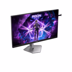 AOC G2 AG276FK 27" Full HD LED Nero, Grigio - Vista aggiuntiva 6