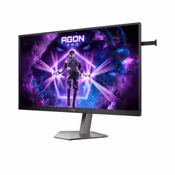 AOC G2 AG276FK 27" Full HD LED Nero, Grigio - Vista aggiuntiva 7