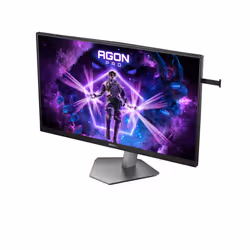 AOC G2 AG276FK 27" Full HD LED Nero, Grigio - Vista aggiuntiva 8