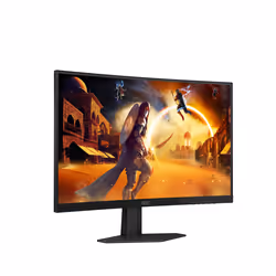 AOC G4 C27G4ZXE 27" Full HD LED Nero - Vista aggiuntiva 4
