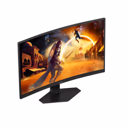 AOC G4 C27G4ZXE 27" Full HD LED Nero - Vista aggiuntiva 5