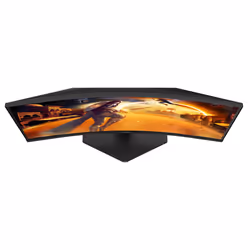 AOC G4 C27G4ZXE 27" Full HD LED Nero - Vista aggiuntiva 8