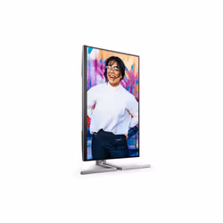 AOC Q27U3CV 27" 4K Ultra HD LCD Nero - Vista aggiuntiva 8